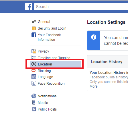 How To View Location History On Facebook