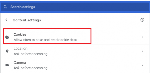 Check If A Browser Is Clearing Cookies Automatically