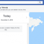 How To View Location History On Facebook