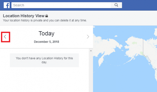 How To View Location History On Facebook