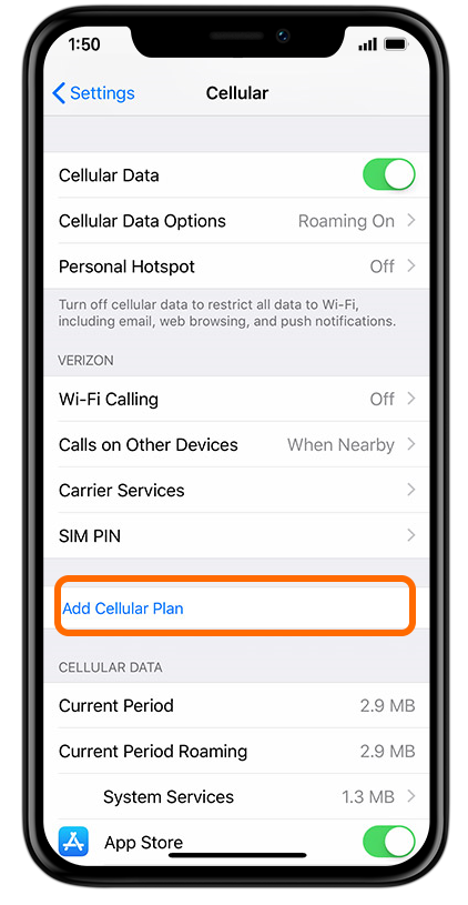 ESIM IPhone 2 TECHTREND