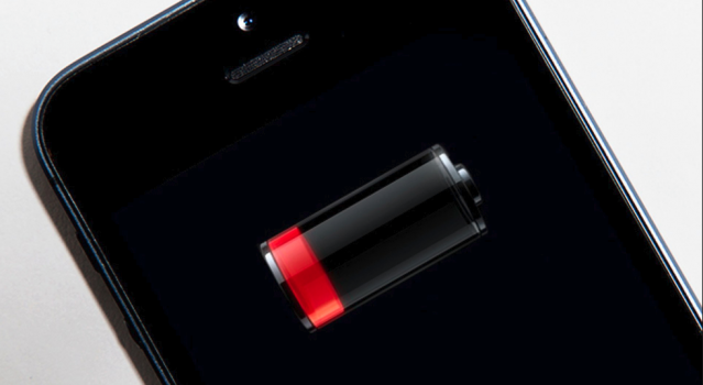 low power mode in iPhone