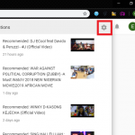 How To Turn Off Youtube Notifications On Google Chrome