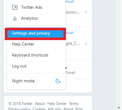 How To Log Out Of Twitter Account On All Devices At Once