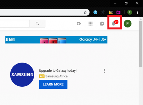 How To Turn Off Youtube Notifications On Google Chrome