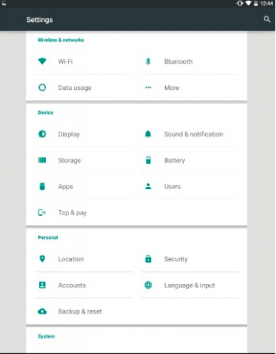 setting up parental controls on Android device