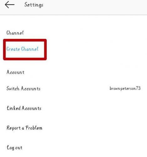 How To Create An IGTV Channel