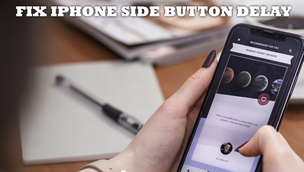 Download How To Fix Iphone X Side Button Delay For Iphone X Xs Xs Max And Xr