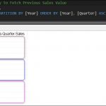 How To Use LAG – Partition By Function In SQL Server