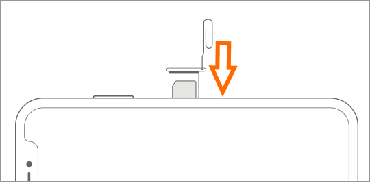 How To Insert And Remove The Sim Card In An Iphone All Models