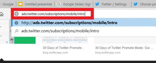 How To Use Twitter Promote Mode.edited