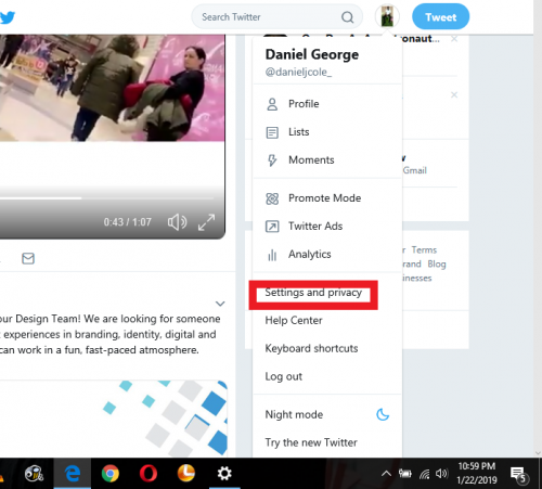 How To Tweet With Location On Twitter