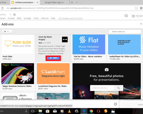 How To Get Add-Ons On Google Slides
