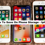How To Save On Phone Storage
