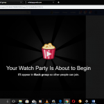 Create A Watch Party On Facebook