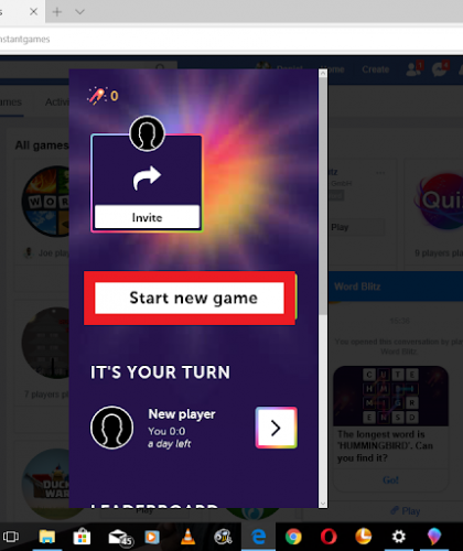 How To Play Games With Friends On Facebook