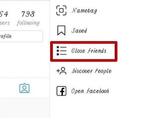 How To Add Friends To Instagram Close Friends List