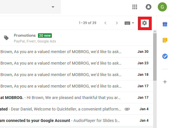 How To Get Gmail Add-Ons