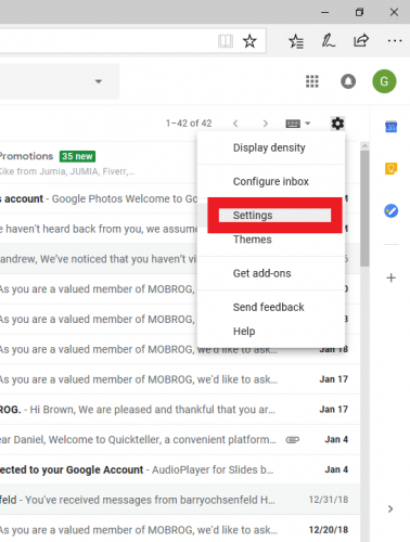  Turn Off Desktop Mail Notifications On Gmail
