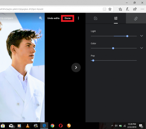 How To Edit Image On Google Photo