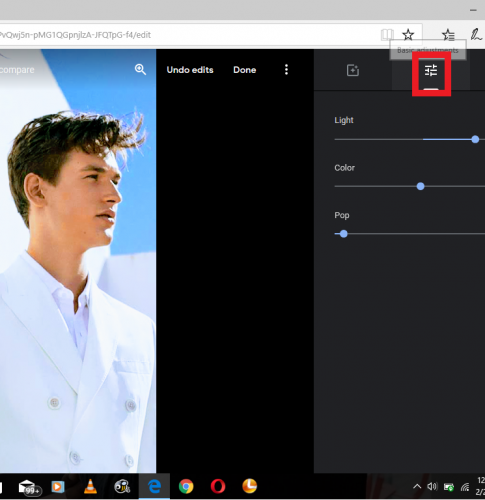 How To Edit Image On Google Photo