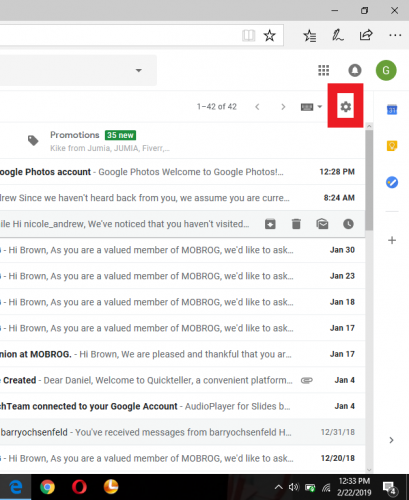  Turn Off Desktop Mail Notifications On Gmail