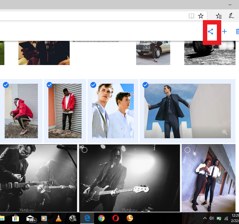 How To Share Photos From Google Photos