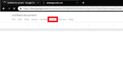 How To Use Dictionary On Google Docs How To Use Dictionary On Google Docs