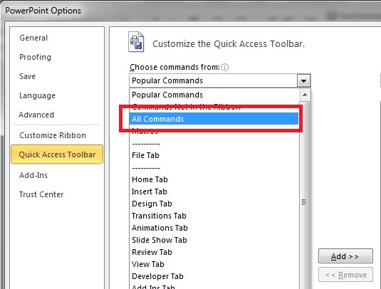 How to Superscript in Powerpoint — add formulae and symbols