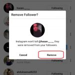 remove instagram followers 2