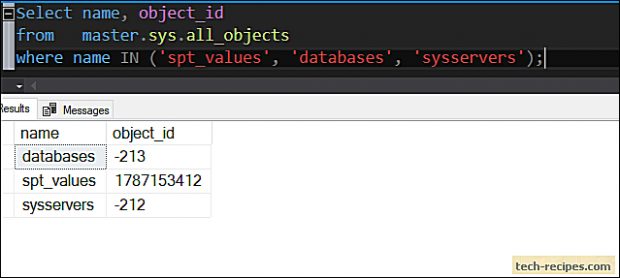 SELECT vs SET - SQL Server_5