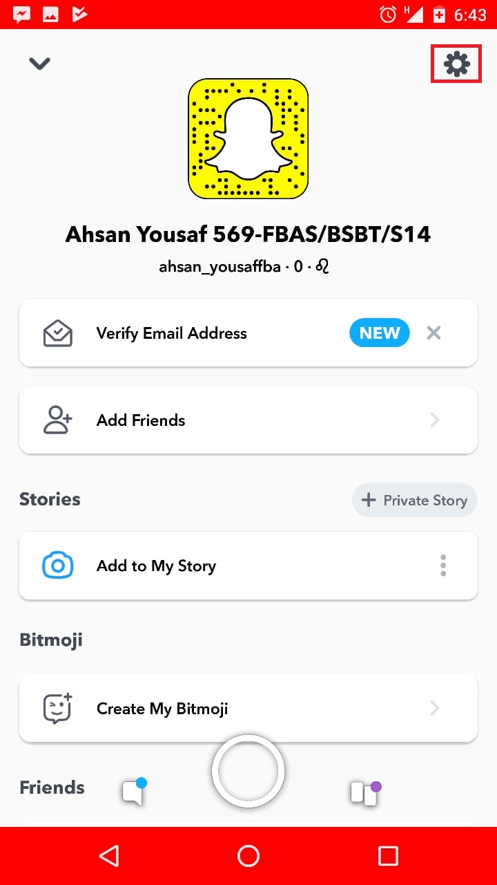 How to Make a Private Story on Snapchat — 2019 Latest