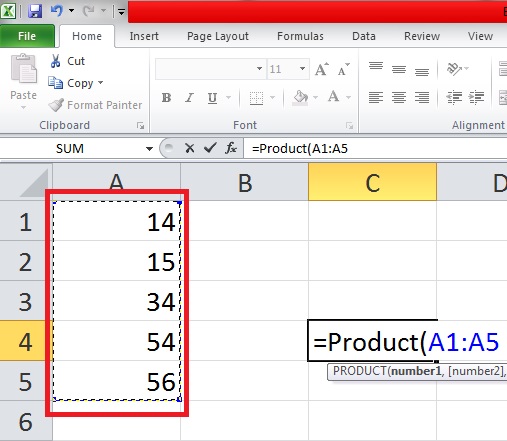 How to Multiply in Excel — 4 Easy Solutions