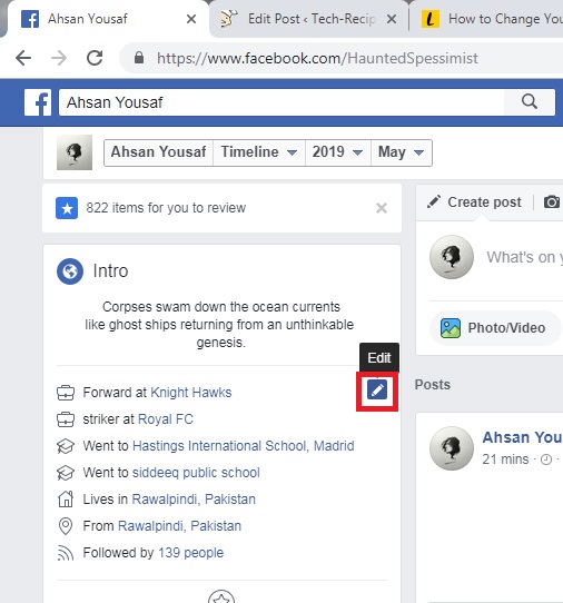 How to Change your Relationship Status on Facebook — 2019 Latest