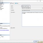 How To Schedule SQL Agent Job Using SSMS GUI_1