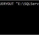 How To Use BCP In SQL Server_6
