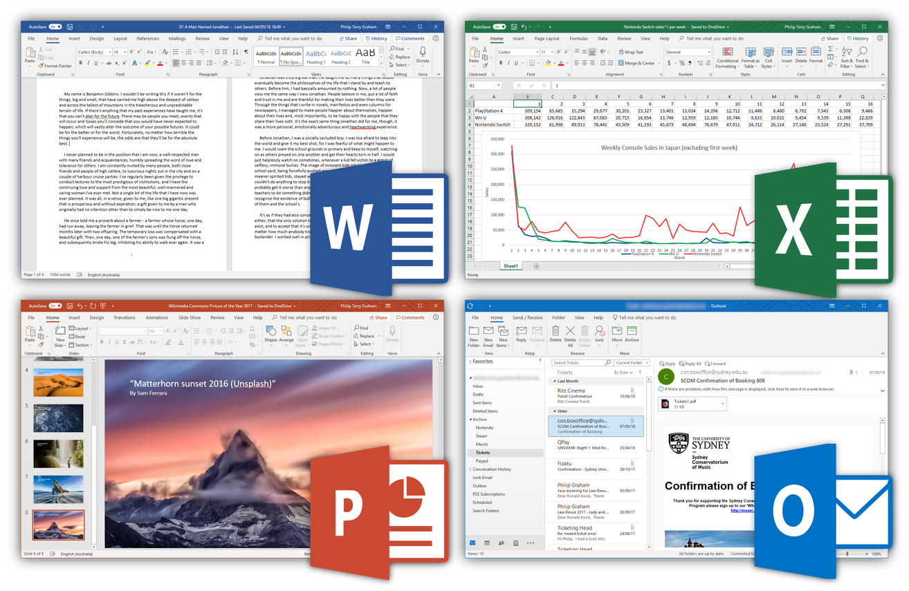 Microsoft Word Mac Vs Windows