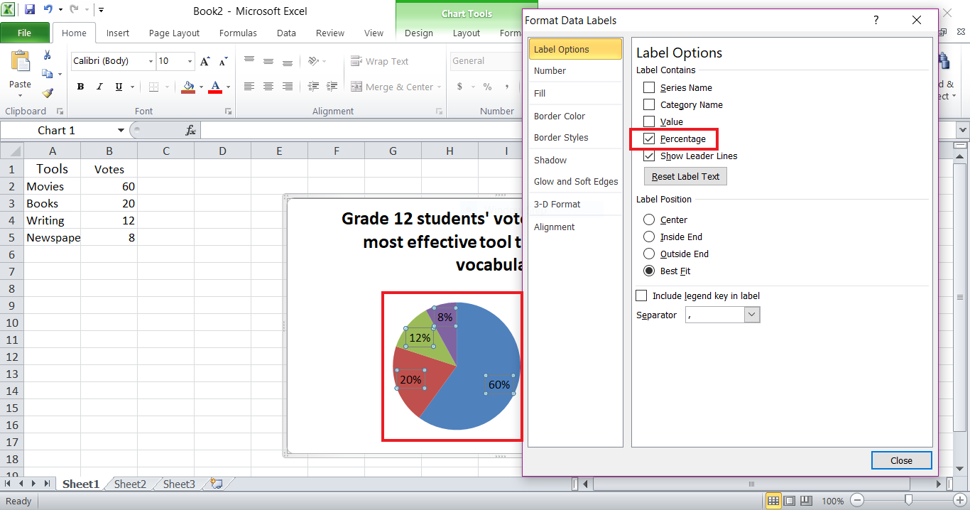 How to Make a Pie Chart in Excel — Everything You Need to Know
