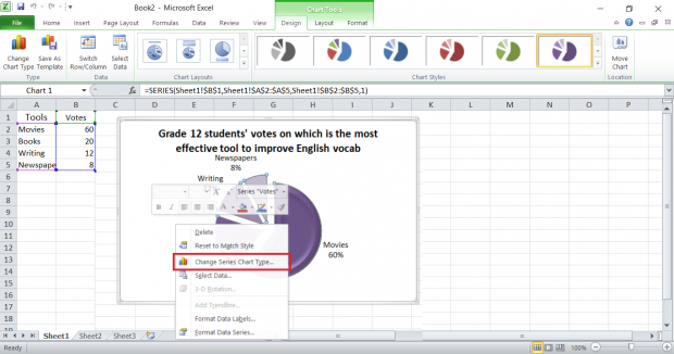 How to make a pie chart in excel with names - smvil