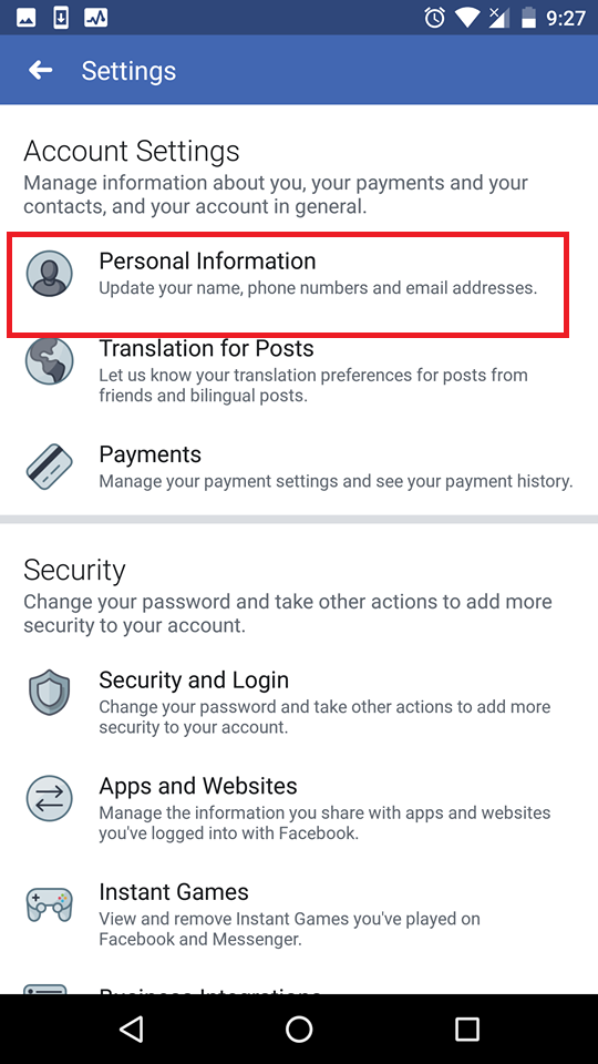 how to deactivate facebook account 2019