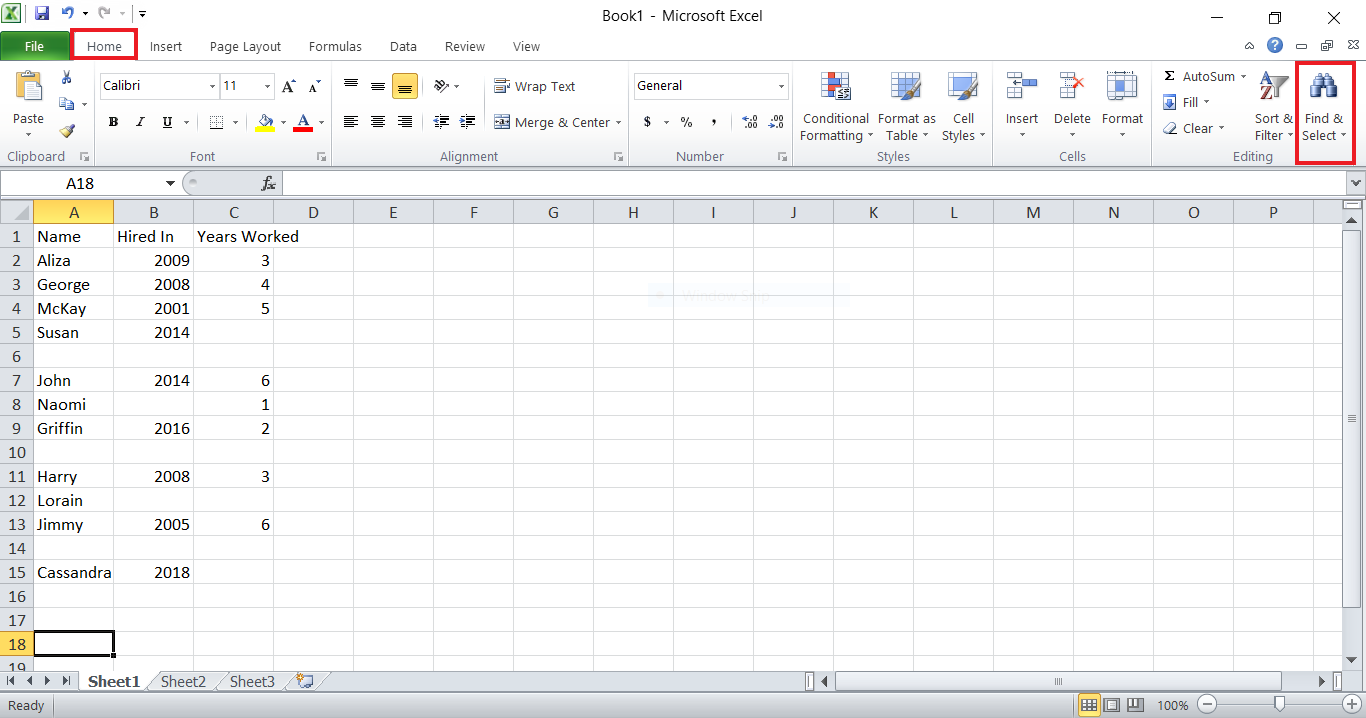 How to Remove Blank Rows in Excel Instantly [Easy Steps]