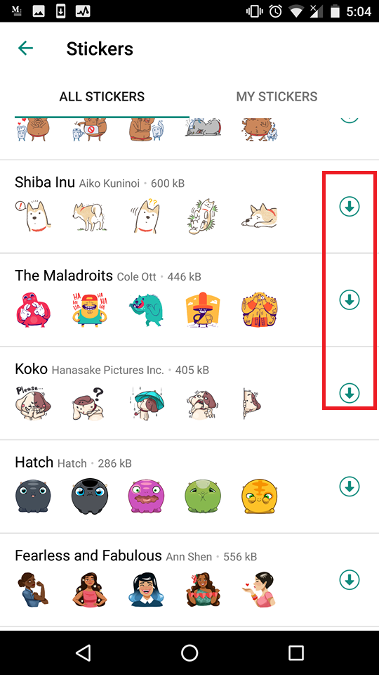 How to Use WhatsApp Stickers Add and Manage WhatsApp Stickers