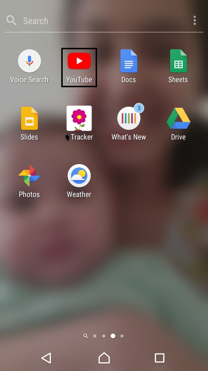 how to send youtube videos on messenger