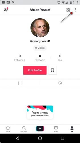 how to change your age on tik tok 3