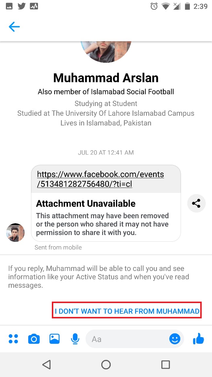 How to See Message Requests on Facebook Messenger (2019 updated)
