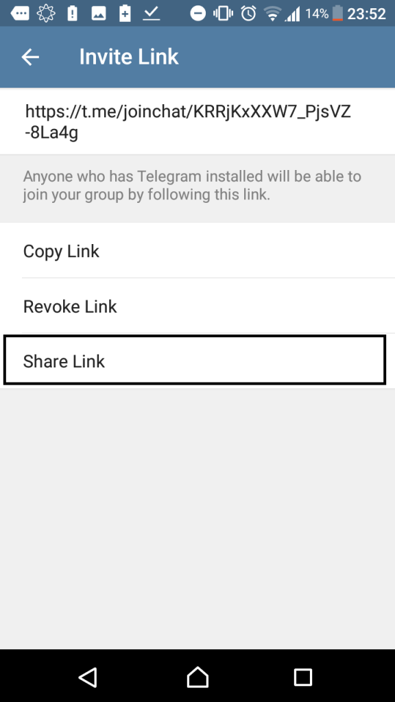 Se Installo Telegram I Miei Contatti Lo Sanno