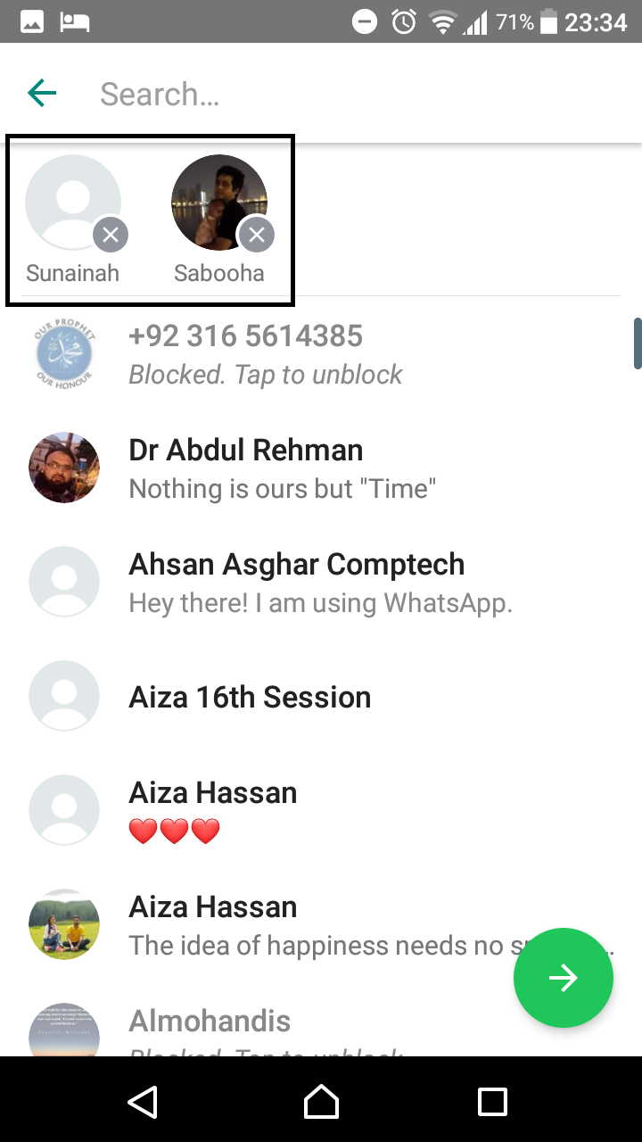 How to Create a WhatsApp Group Where Only Admins Can Message.