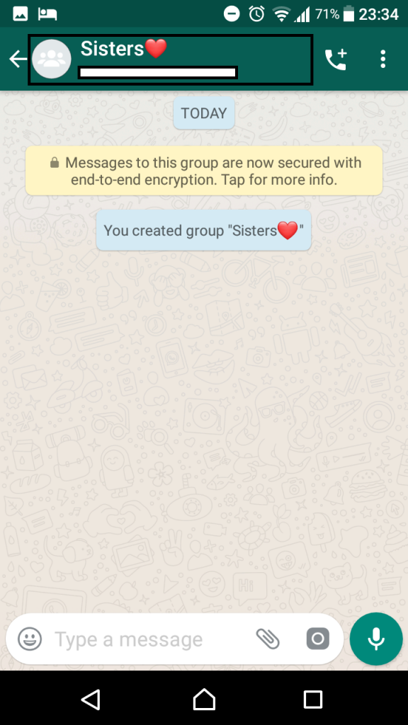 How To Create A WhatsApp Group Where Only Admins Can Message 