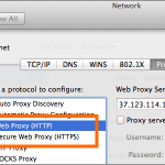 Google Chrome Mac Menu Settings Proxies Web Proxy