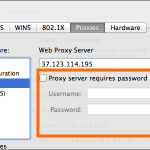 Google Chrome Mac Menu Settings Proxies Web Proxy Password
